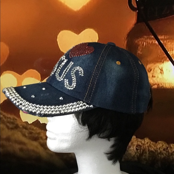 I Love Jesus Cap - Picture 2 of 2